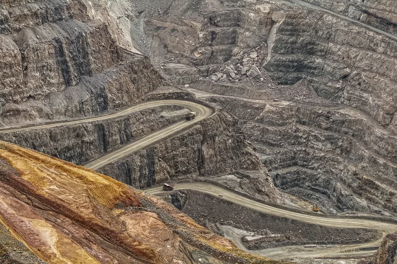 Critical minerals: lithium, cobalt, nickel, copper and rare earths leadership