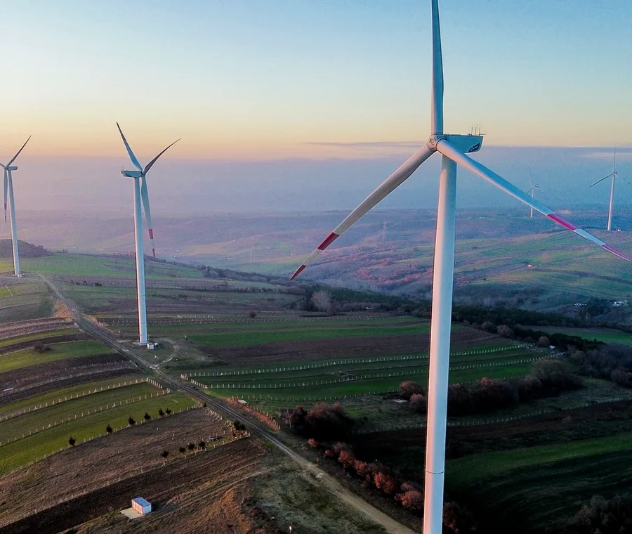 Energy transition: new energy developers and decarbonisation leadership